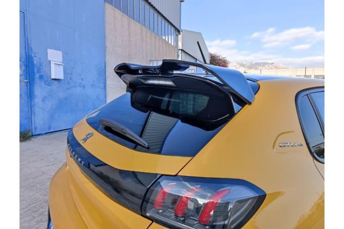 Motordrome – Αεροτομή οροφής για Peugeot 208 MK2 